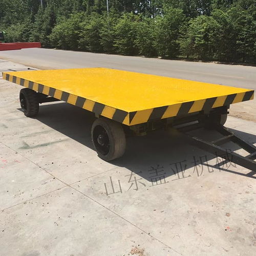 肇慶平板車定做首選 蓋亞機(jī)械——專業(yè)定制，品質(zhì)保證