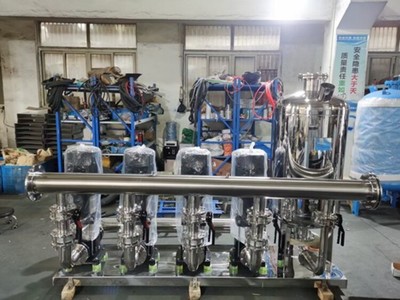 山西恒壓供水設備價格解析 通用設備與配件的制造為何差價顯著？